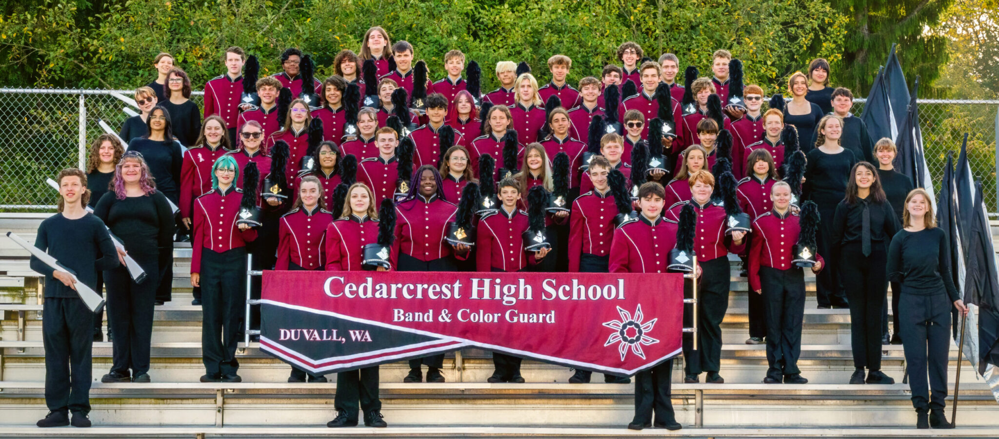 2026-2027_CHS_Band_Portriait